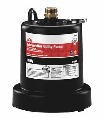 Submersible Pump Rental