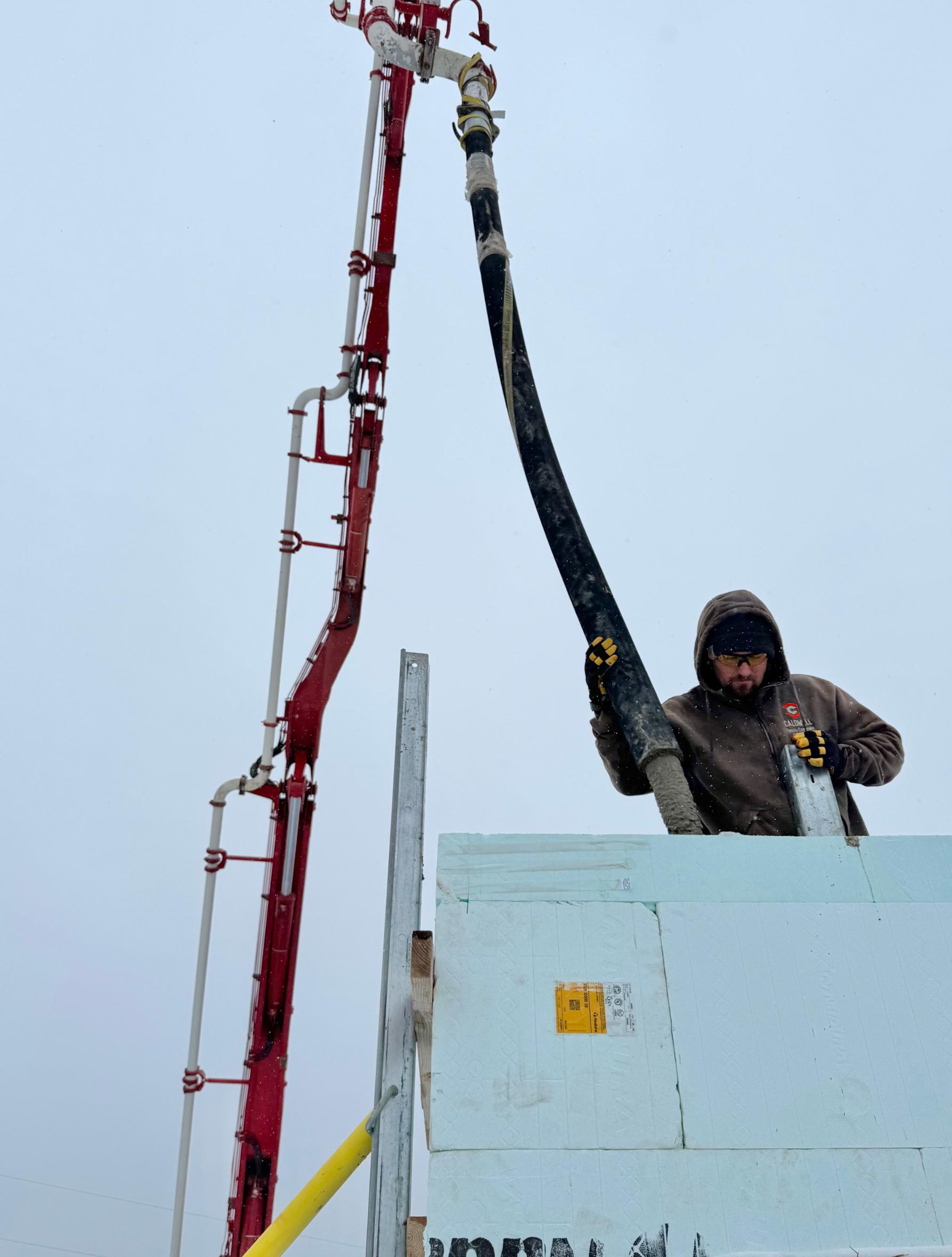 About Caldwell Family Concrete