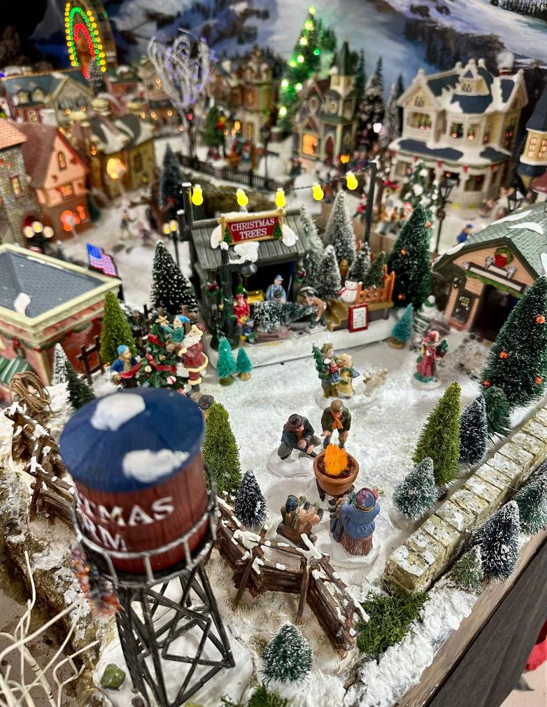Christmas Village