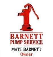 Barnett Pump Service