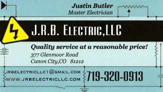 J.R.B. Electric LLC