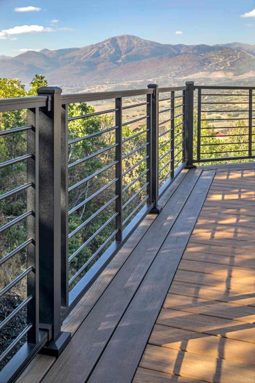 Valley Ace Hardware Decking and Railing