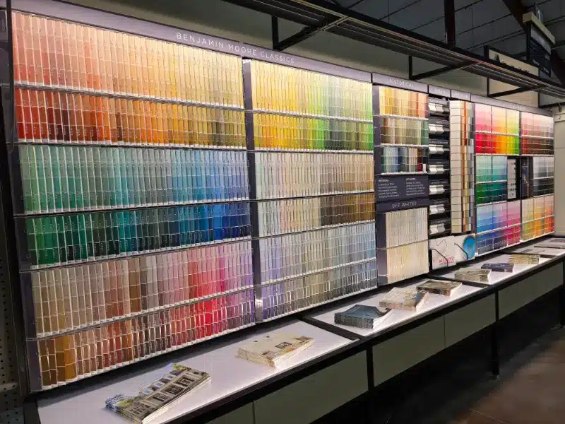 Valle Ace Hardware Paints