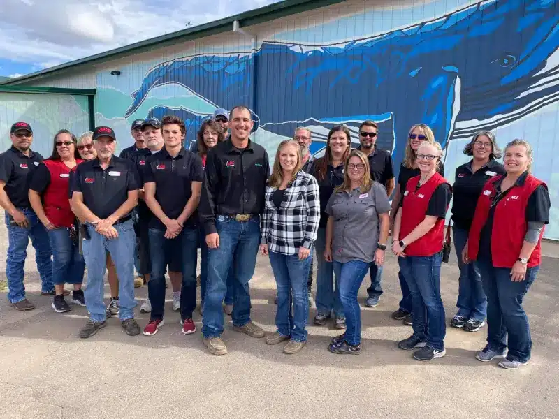 Valley Ace Hardware Employees